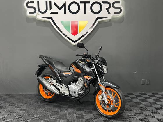 HONDA CB TWISTER ABS HONDA CB TWISTER ABS